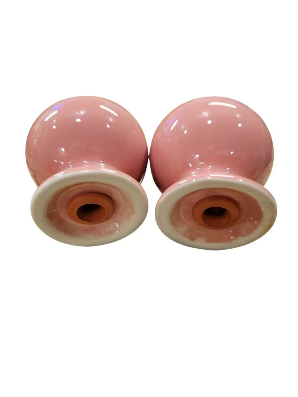 Fiesta® Salt and Pepper Ball Shaker Set  ROSE